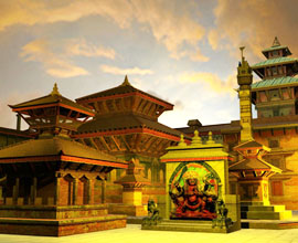 Kathmandu Durbar Square