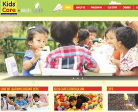 Kidscare International Pre School